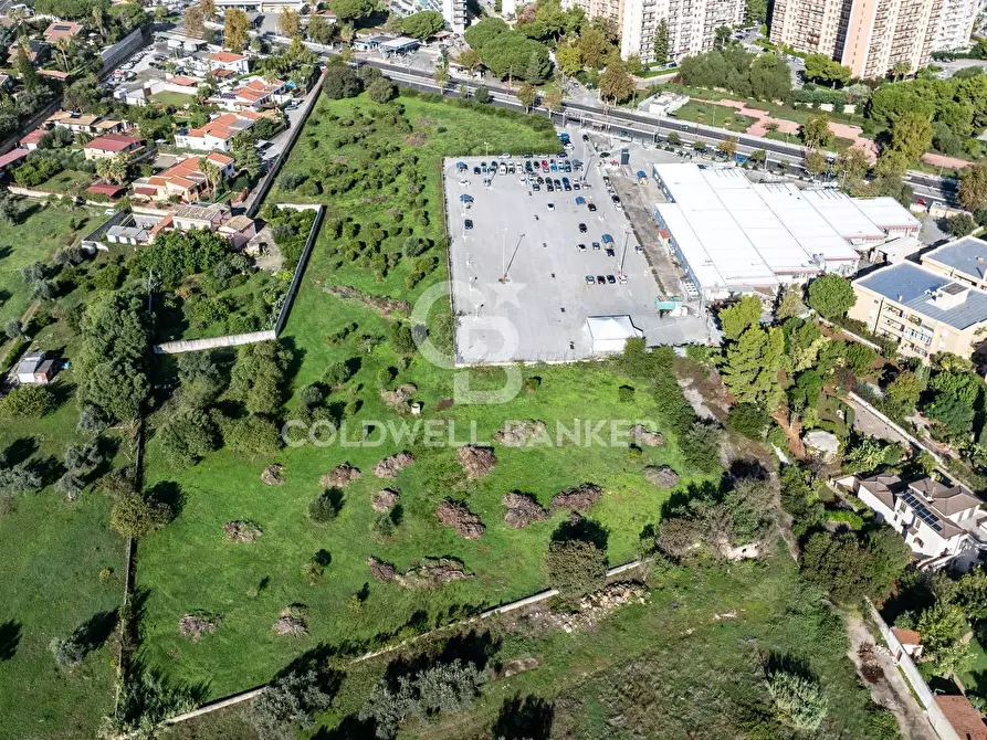 terreno edificabile in vendita a Palermo in zona Passo di Rigano