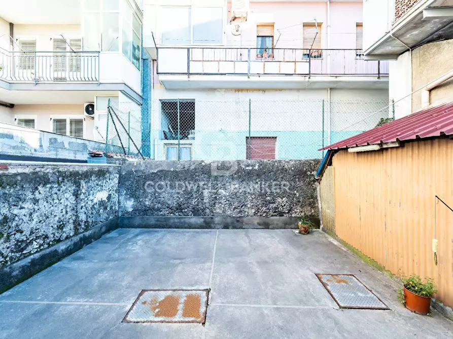 Immagine 16 di Casa semindipendente in vendita  in Via Guglielmo Marconi 32 a Fiumefreddo Di Sicilia