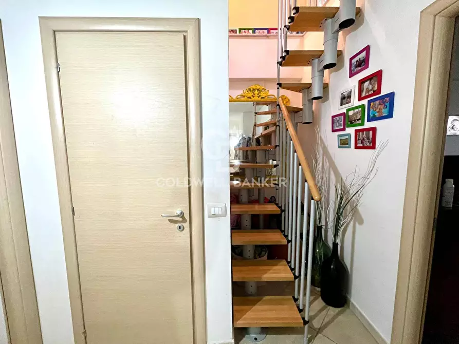 Immagine 11 di Appartamento in vendita  in Via Giuseppe Motta 142 a San Giovanni La Punta