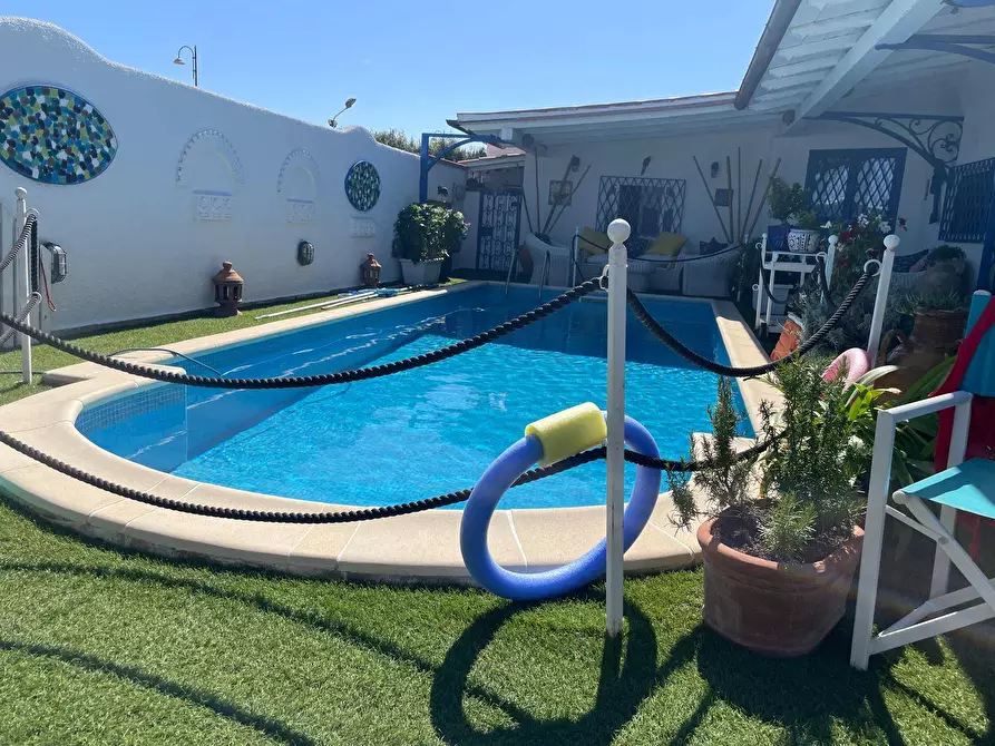 Immagine 24 di Villa in vendita  in viale europa a San Felice Circeo