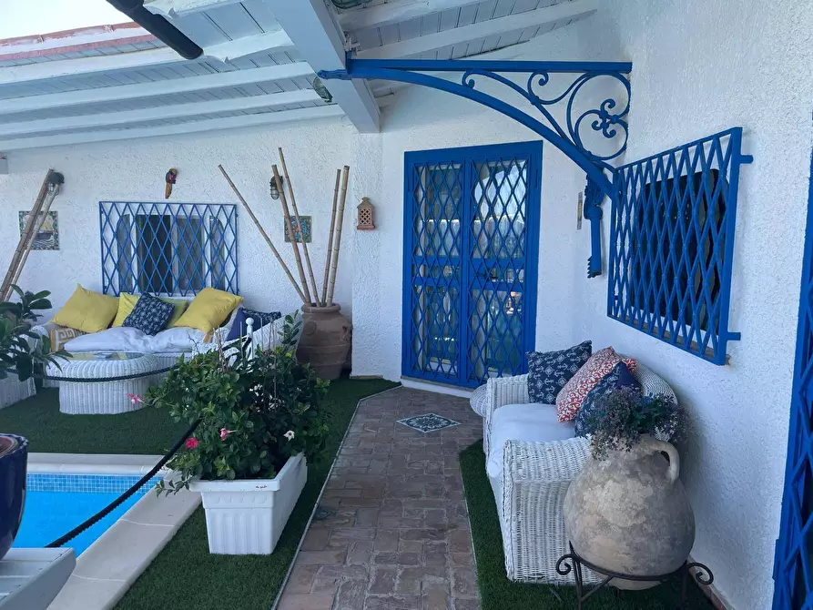 Immagine 10 di Villa in vendita  in viale europa a San Felice Circeo