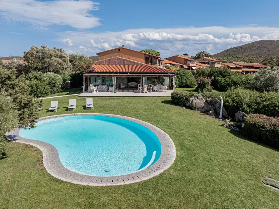 Immagine 6 di Villa in vendita  in Porto Rotondo Marinella Snc a Aggius