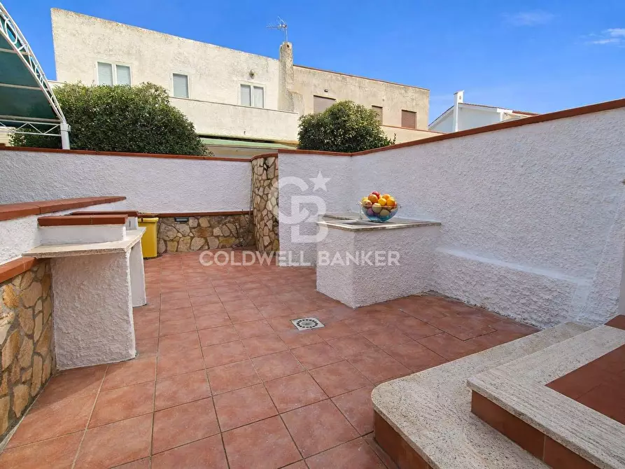 Immagine 4 di Casa semindipendente in vendita  in Lungomare delle Nereidi a Tarquinia