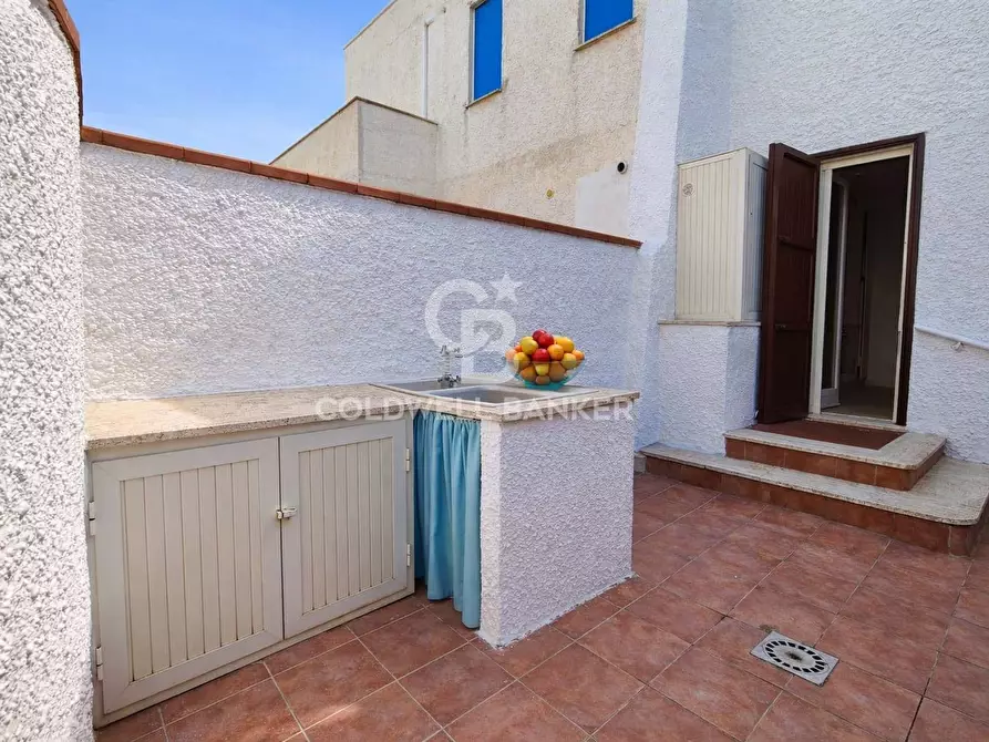 Immagine 5 di Casa semindipendente in vendita  in Lungomare delle Nereidi a Tarquinia