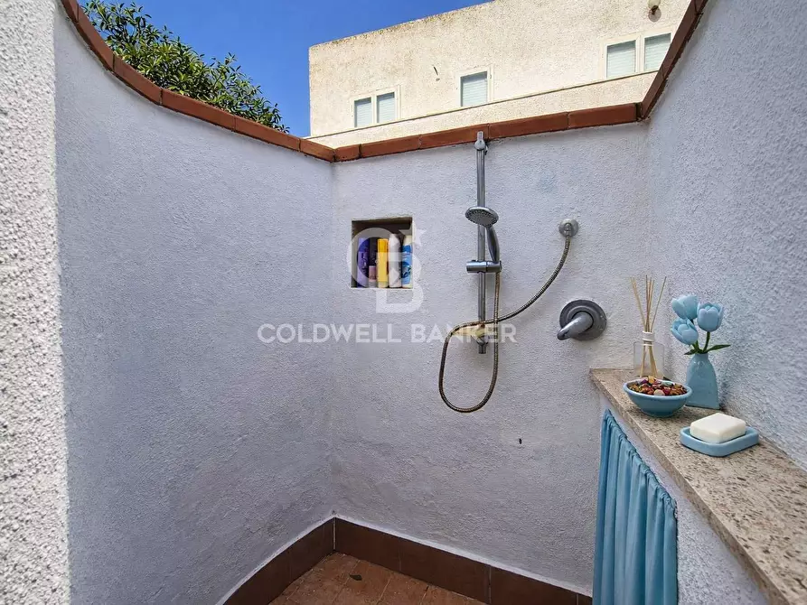 Immagine 6 di Casa semindipendente in vendita  in Lungomare delle Nereidi a Tarquinia