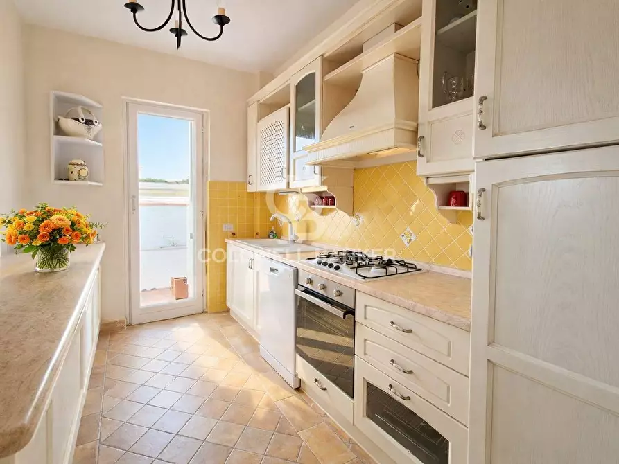 Immagine 8 di Casa semindipendente in vendita  in Lungomare delle Nereidi a Tarquinia