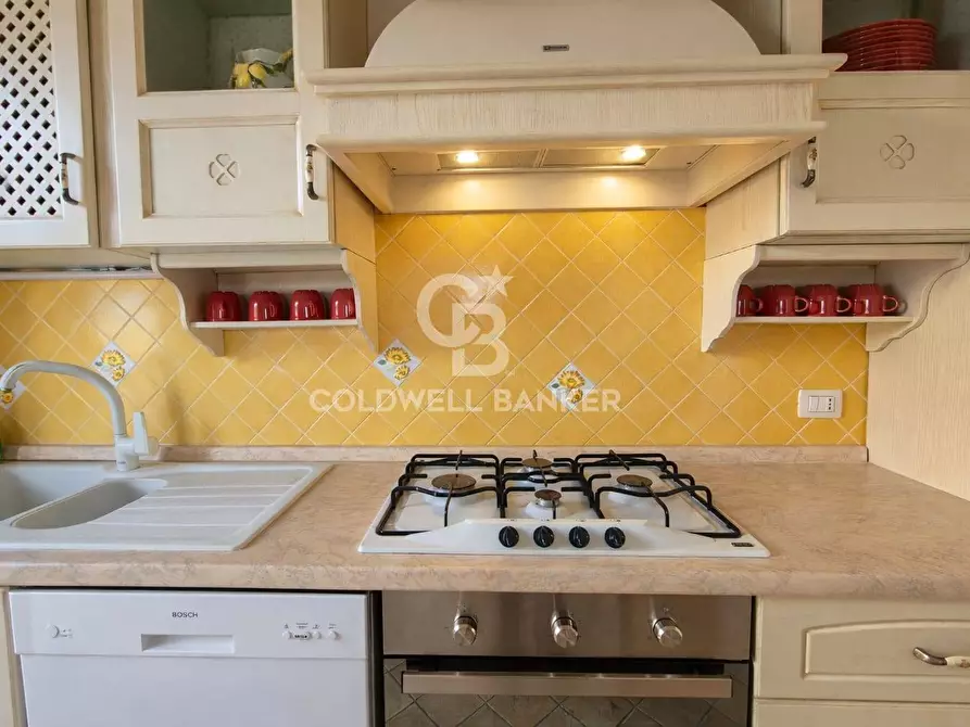 Immagine 9 di Casa semindipendente in vendita  in Lungomare delle Nereidi a Tarquinia