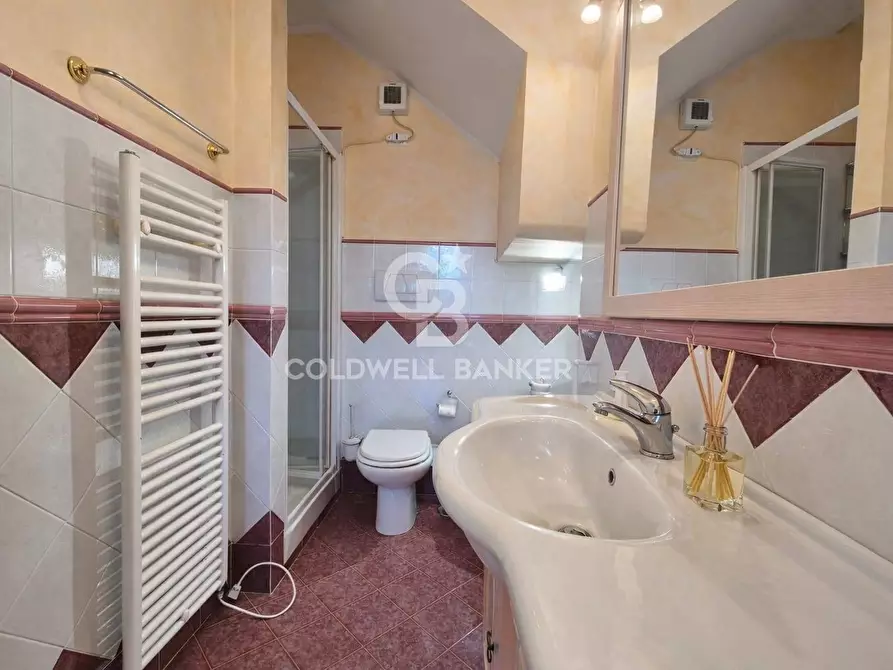 Immagine 11 di Casa semindipendente in vendita  in Lungomare delle Nereidi a Tarquinia