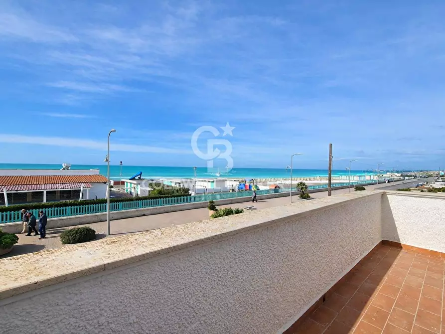 Immagine 14 di Casa semindipendente in vendita  in Lungomare delle Nereidi a Tarquinia