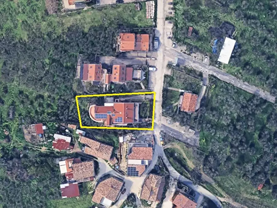 Immagine 3 di Casa indipendente in vendita  in via serra di sotto 38 a Montefiore Conca