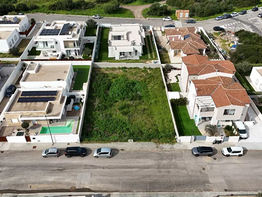 Immagine 1 di Terreno residenziale in vendita  in Via Fogazzaro snc a Olbia