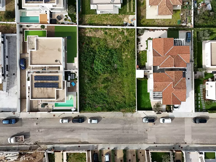 Immagine 2 di Terreno residenziale in vendita  in Via Fogazzaro snc a Olbia