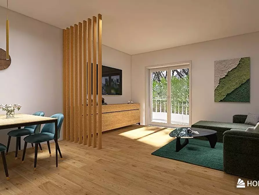 Immagine 1 di Appartamento in vendita  in Via Roberto Malatesta 231 a Roma