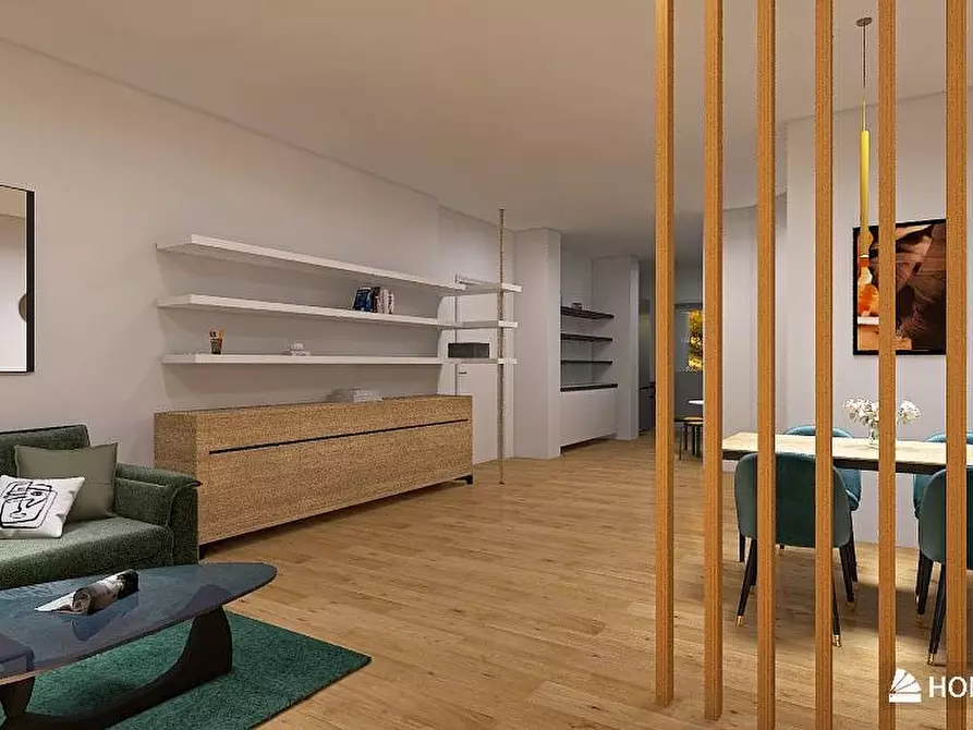 Immagine 4 di Appartamento in vendita  in Via Roberto Malatesta 231 a Roma