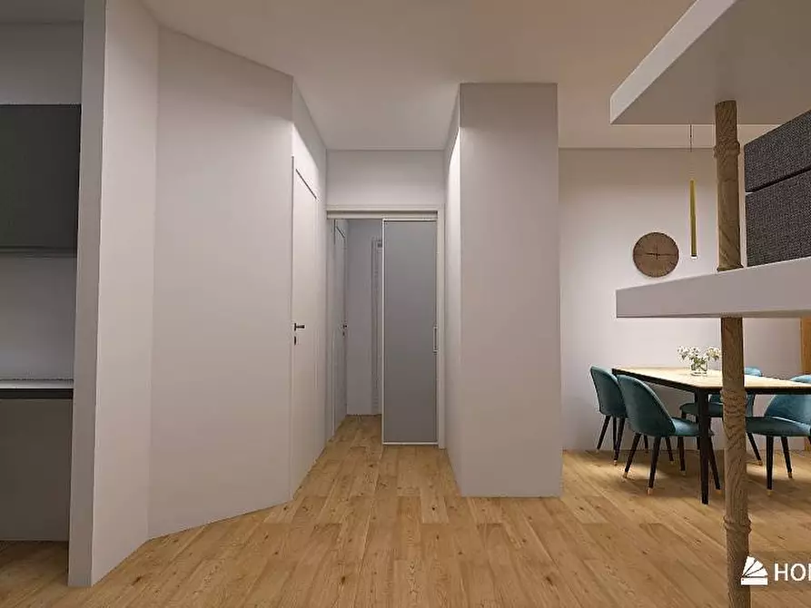 Immagine 6 di Appartamento in vendita  in Via Roberto Malatesta 231 a Roma