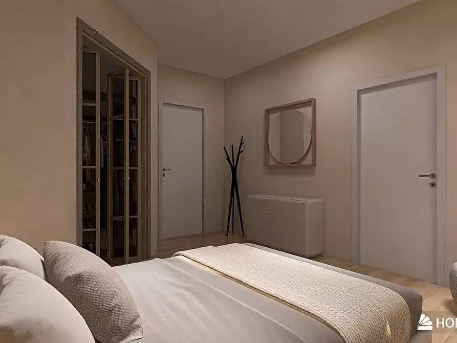 Immagine 10 di Appartamento in vendita  in Via Roberto Malatesta 231 a Roma