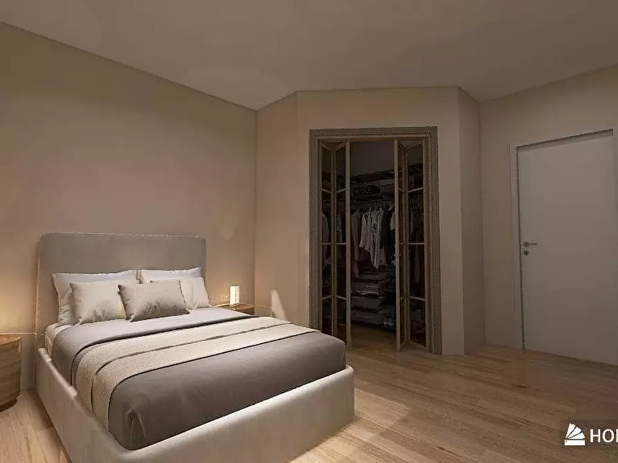 Immagine 11 di Appartamento in vendita  in Via Roberto Malatesta 231 a Roma