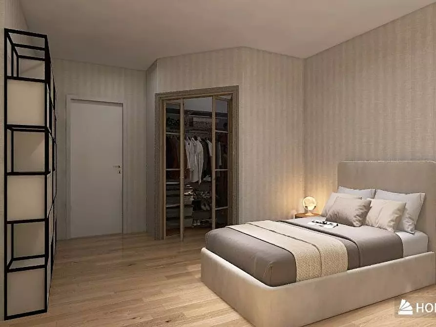 Immagine 13 di Appartamento in vendita  in Via Roberto Malatesta 231 a Roma