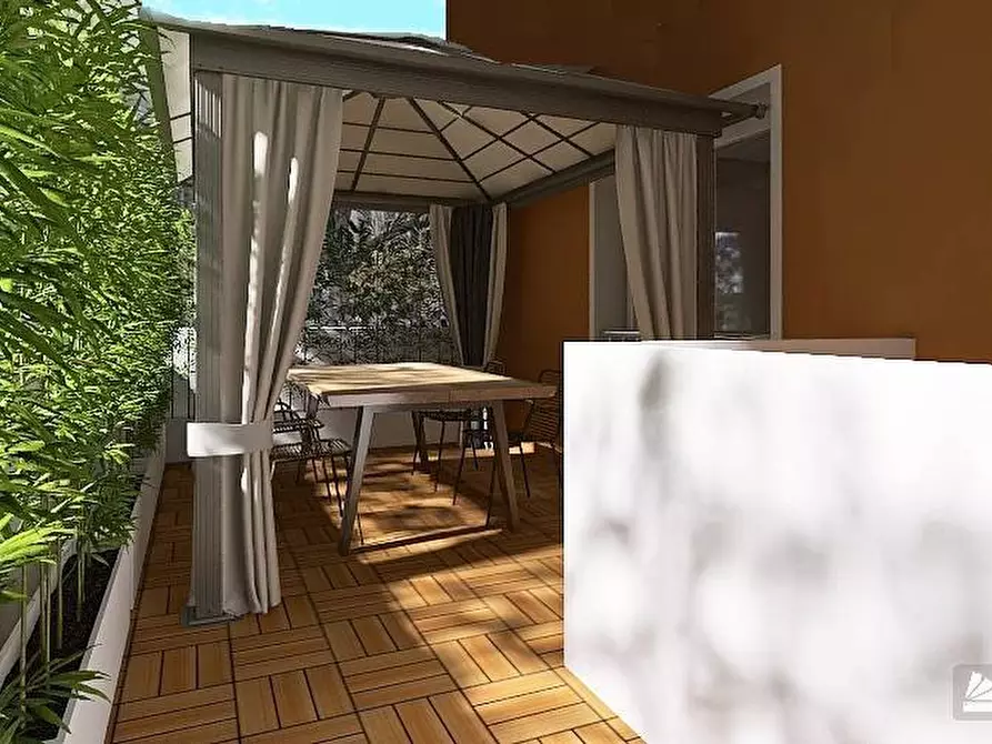 Immagine 16 di Appartamento in vendita  in Via Roberto Malatesta 231 a Roma