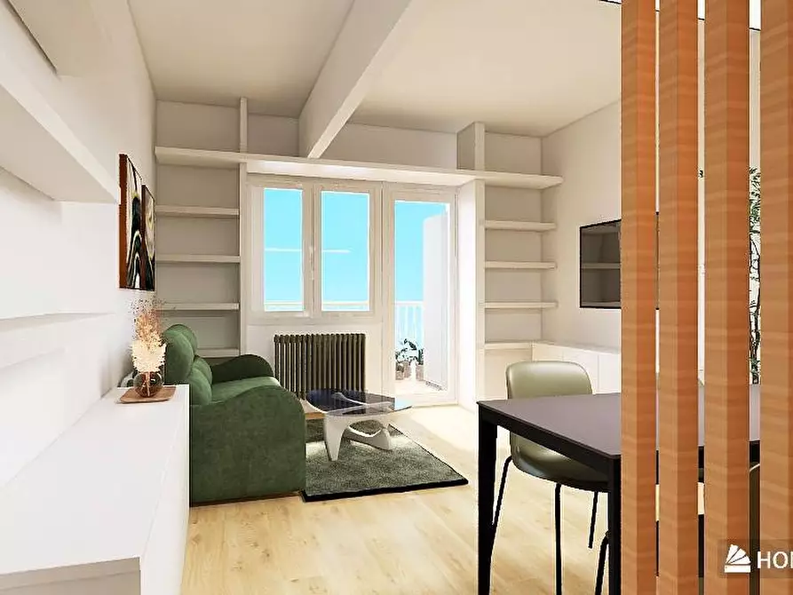 Immagine 25 di Appartamento in vendita  in Via Alfredo Panzini 48 a Roma