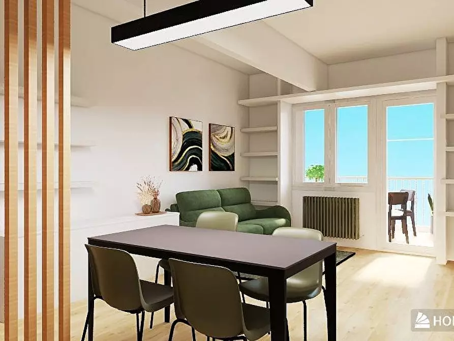 Immagine 26 di Appartamento in vendita  in Via Alfredo Panzini 48 a Roma