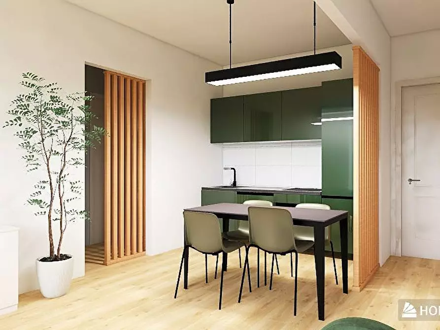 Immagine 27 di Appartamento in vendita  in Via Alfredo Panzini 48 a Roma