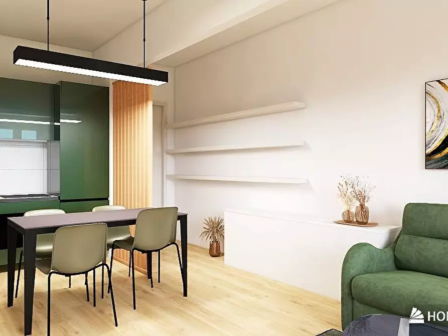 Immagine 28 di Appartamento in vendita  in Via Alfredo Panzini 48 a Roma