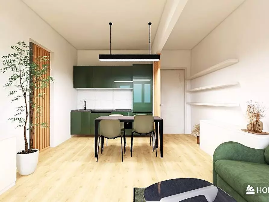 Immagine 29 di Appartamento in vendita  in Via Alfredo Panzini 48 a Roma