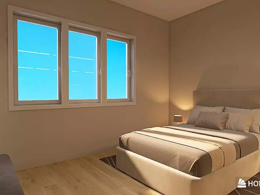 Immagine 30 di Appartamento in vendita  in Via Alfredo Panzini 48 a Roma