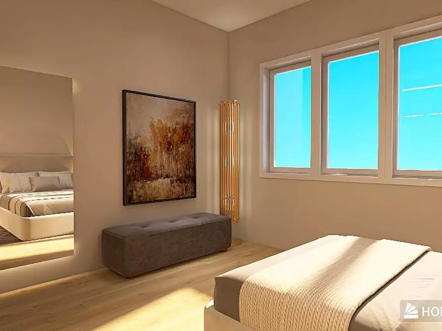 Immagine 31 di Appartamento in vendita  in Via Alfredo Panzini 48 a Roma