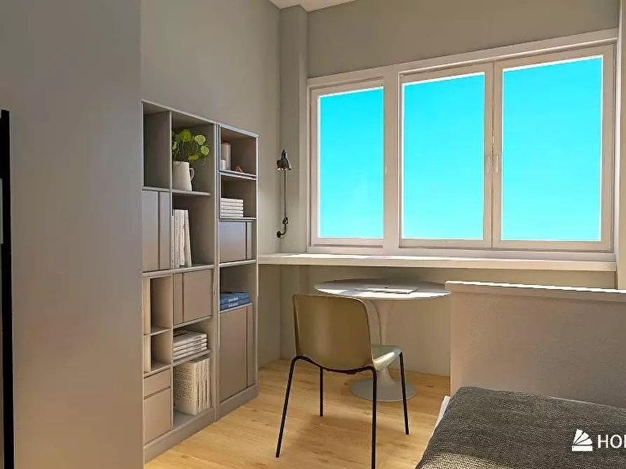 Immagine 34 di Appartamento in vendita  in Via Alfredo Panzini 48 a Roma