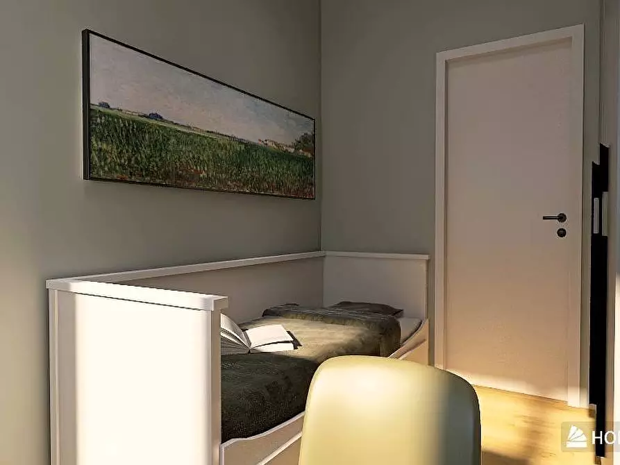 Immagine 36 di Appartamento in vendita  in Via Alfredo Panzini 48 a Roma