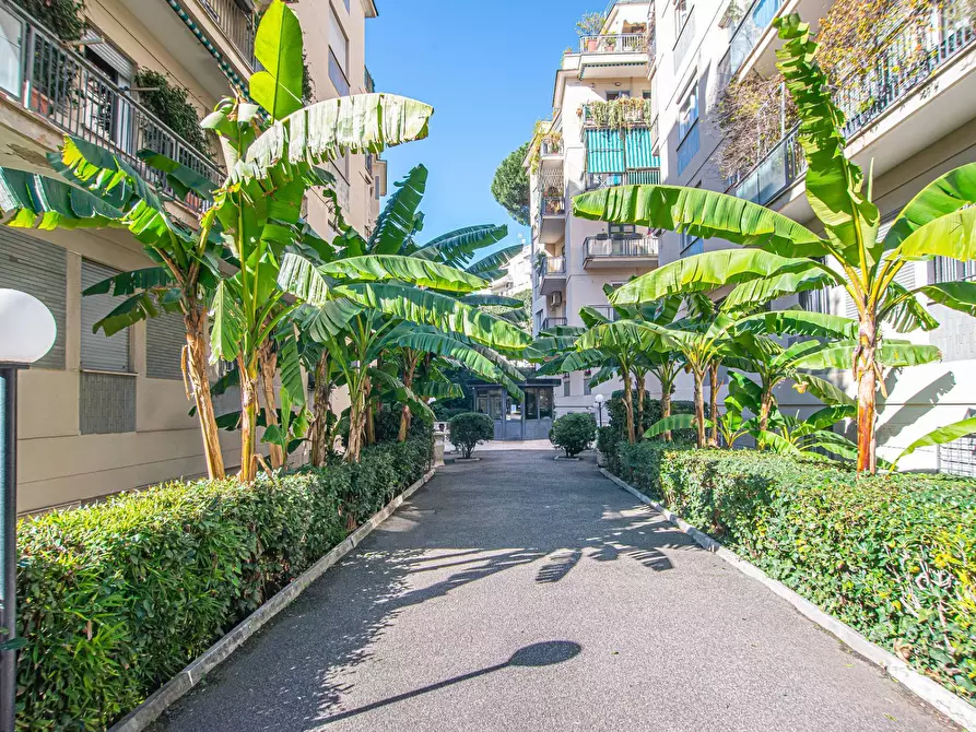 Immagine 37 di Appartamento in vendita  in Viale di Villa massimo 37 a Roma