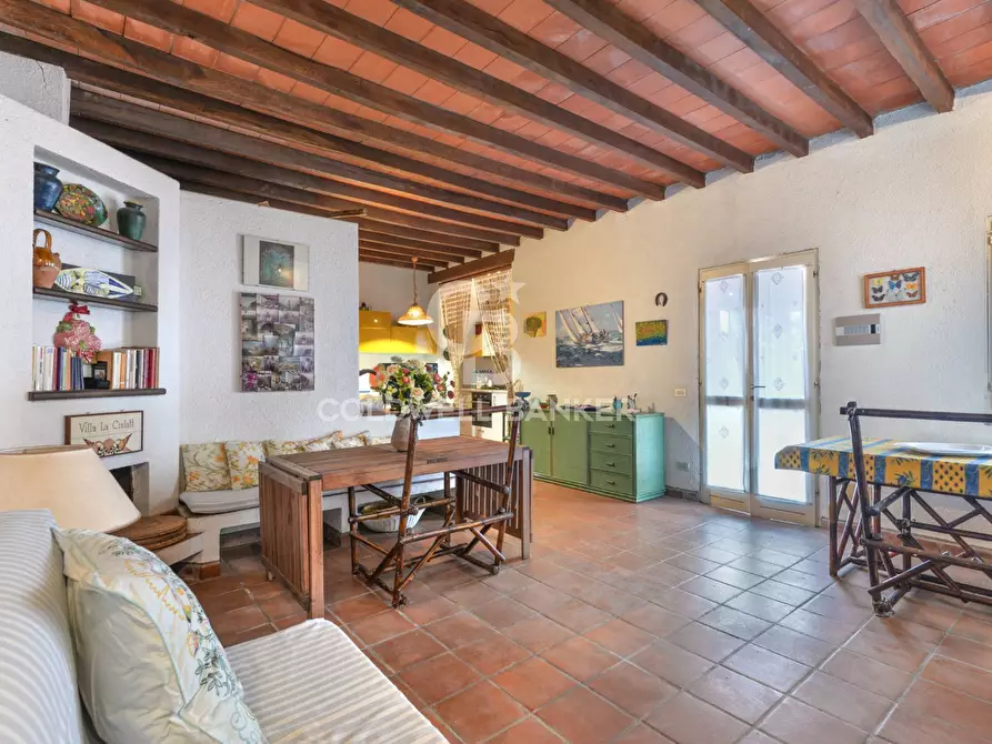 Immagine 6 di Villa in vendita  in Loc. La Cala a Marciana Marina