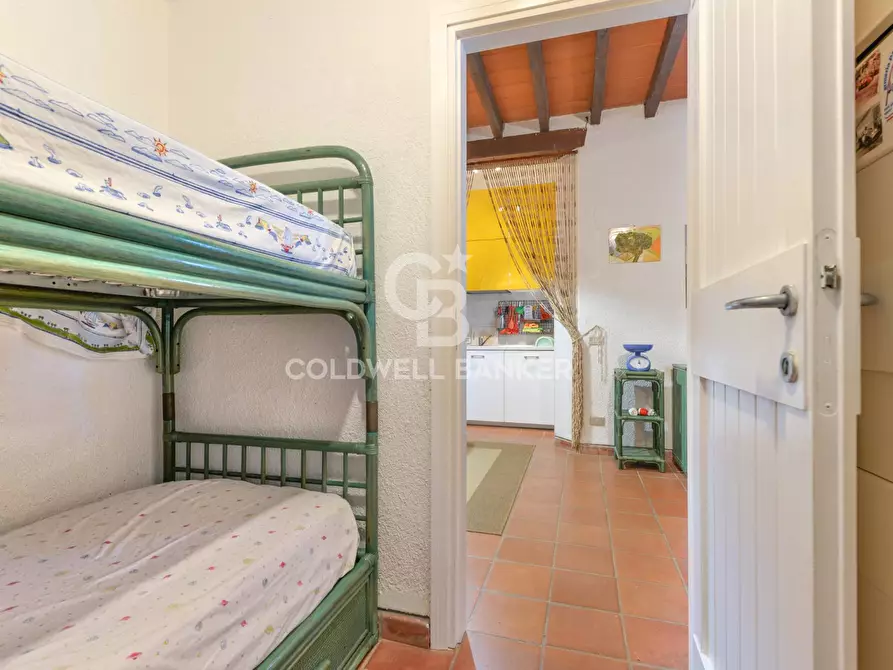 Immagine 16 di Villa in vendita  in Loc. La Cala a Marciana Marina