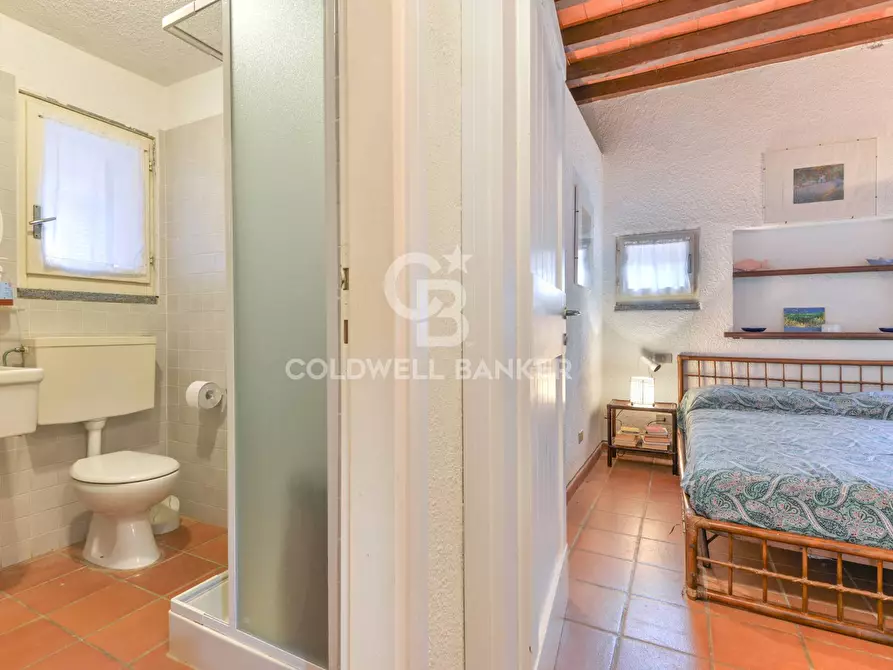 Immagine 18 di Villa in vendita  in Loc. La Cala a Marciana Marina