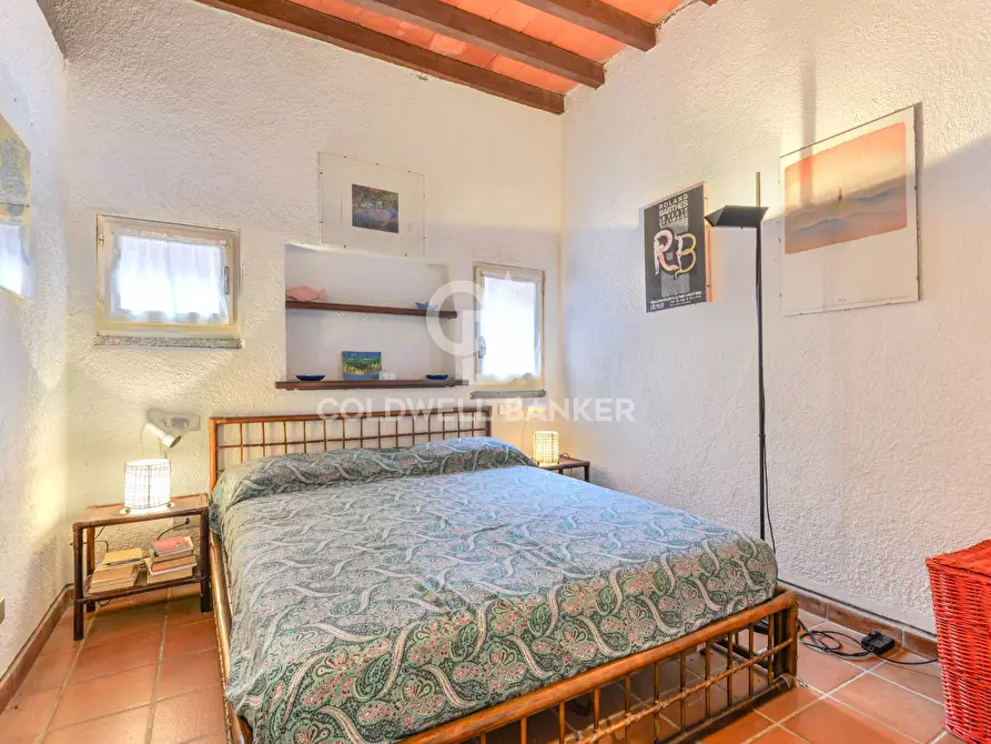 Immagine 19 di Villa in vendita  in Loc. La Cala a Marciana Marina