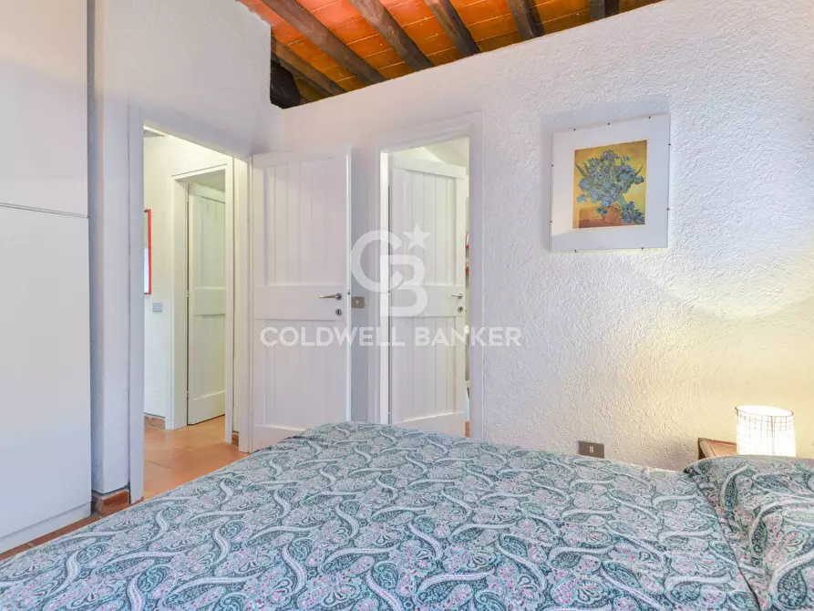 Immagine 21 di Villa in vendita  in Loc. La Cala a Marciana Marina