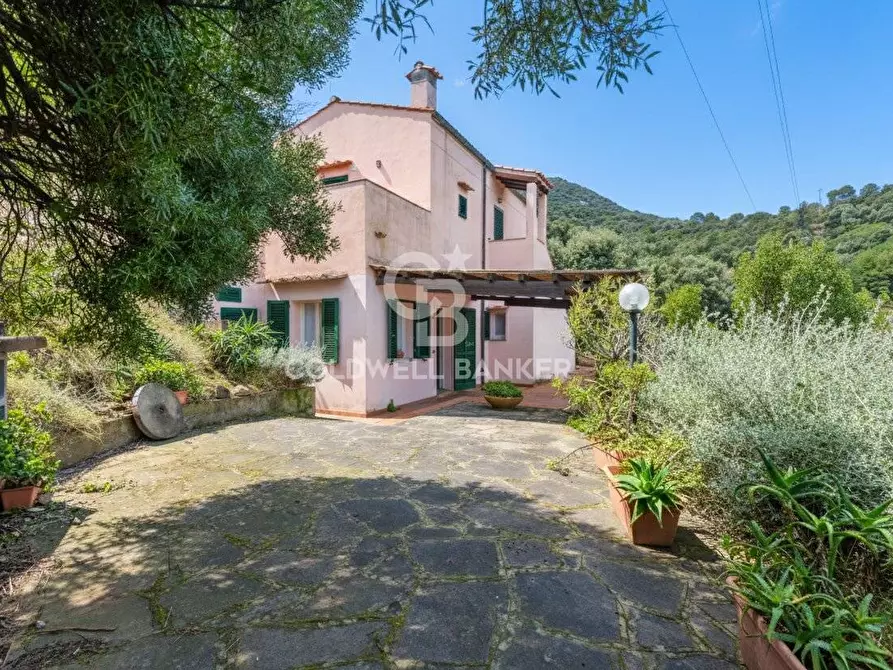 Immagine 30 di Villa in vendita  in Loc. La Cala a Marciana Marina