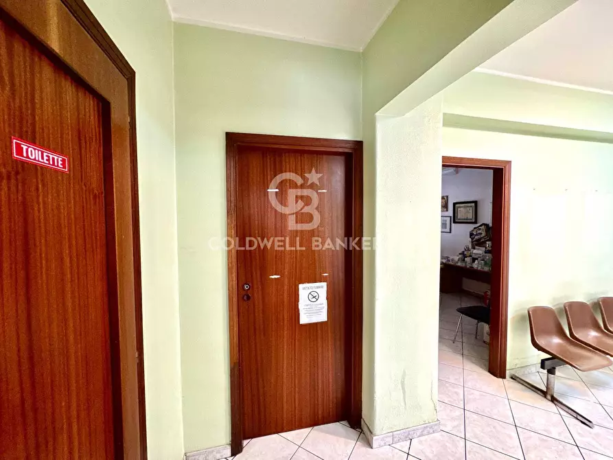 Immagine 14 di Ufficio in vendita  in Via Giovanni Pascoli 1 a Sant'agata Li Battiati