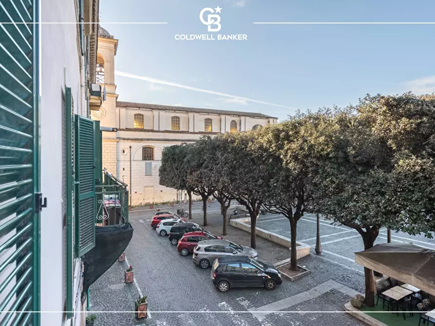 Immagine 2 di Appartamento in vendita  in Piazza Pia 21 a Albano Laziale