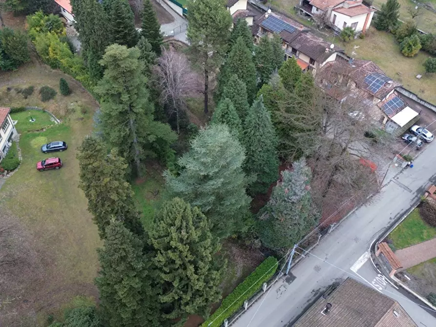 Immagine 2 di Terreno residenziale in vendita  in Via Monte Ameno 17 a Somma Lombardo