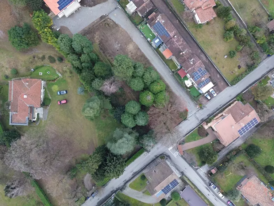Immagine 4 di Terreno residenziale in vendita  in Via Monte Ameno 17 a Somma Lombardo