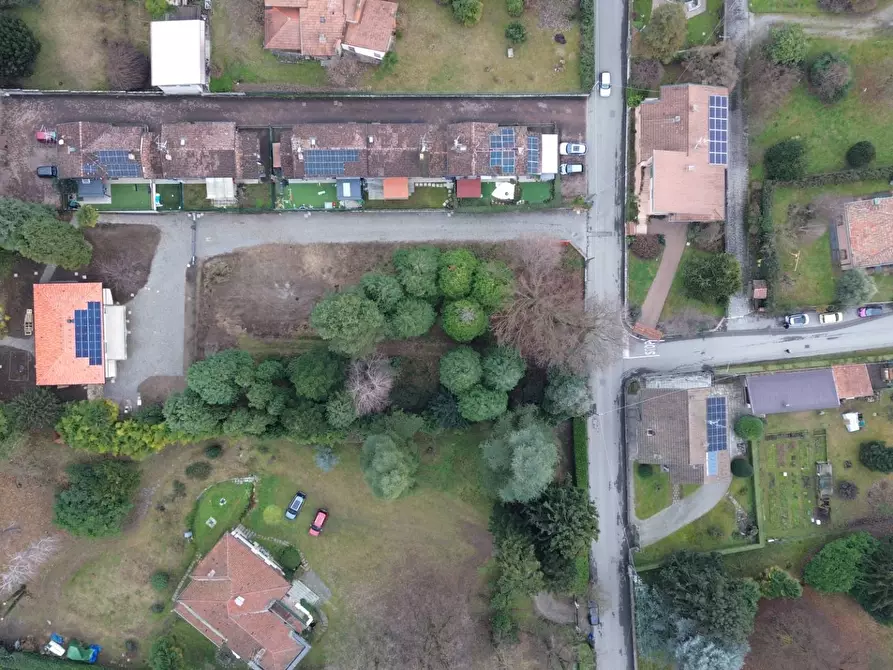 Immagine 5 di Terreno residenziale in vendita  in Via Monte Ameno 17 a Somma Lombardo