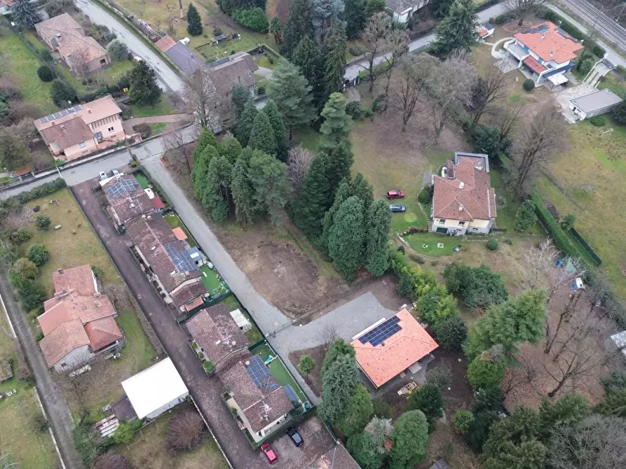 Immagine 9 di Terreno residenziale in vendita  in Via Monte Ameno 17 a Somma Lombardo