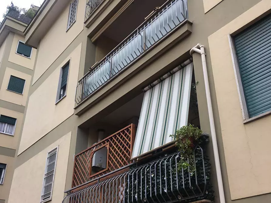 Immagine 2 di Appartamento in vendita  in Clivo Delle Mura Vaticane 23 a Roma