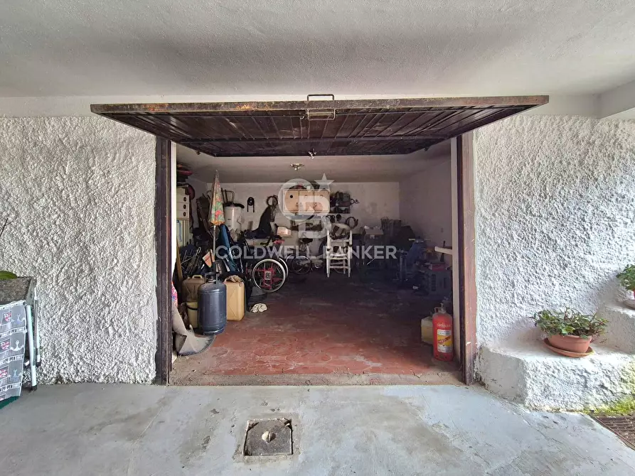 Immagine 1 di Box auto in vendita  in Via Cardinal Angelo Quaglia 15 a Tarquinia