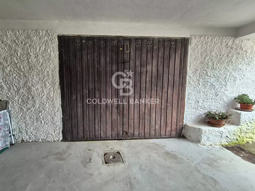 Immagine 2 di Box auto in vendita  in Via Cardinal Angelo Quaglia 15 a Tarquinia