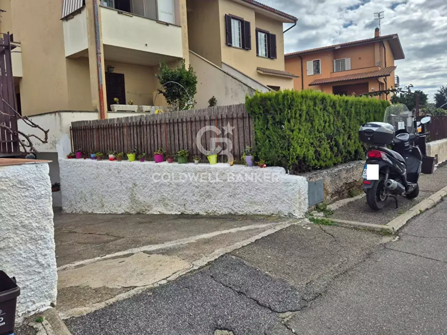 Immagine 3 di Box auto in vendita  in Via Cardinal Angelo Quaglia 15 a Tarquinia