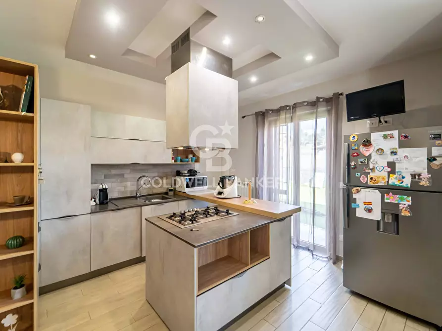 Immagine 12 di Villa in vendita  in Via Madonna di Loreto 13 a Trecastagni